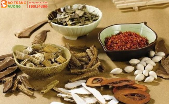 Mộc hương là nguyên liệu cho nhiều bài thuốc y học cổ truyền
