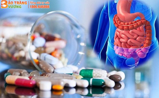 Kết hợp thuốc trong điều trị viêm đại tràng