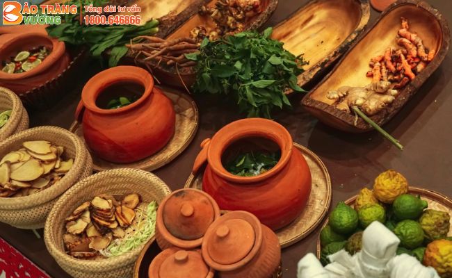 Sử dụng dược liệu trong điều trị viêm đại tràng