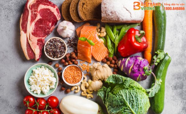 Thực đơn của người viêm đại tràng co thắt