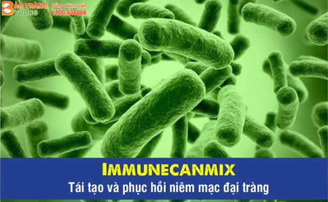 Immunecanmix là gì?