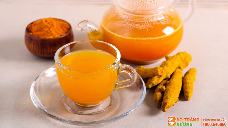 Sử dụng trà nghê giúp giảm viêm đại tràng
