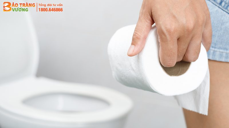 Tiêu chảy là một trong những rối loạn tiêu hóa thường gặp