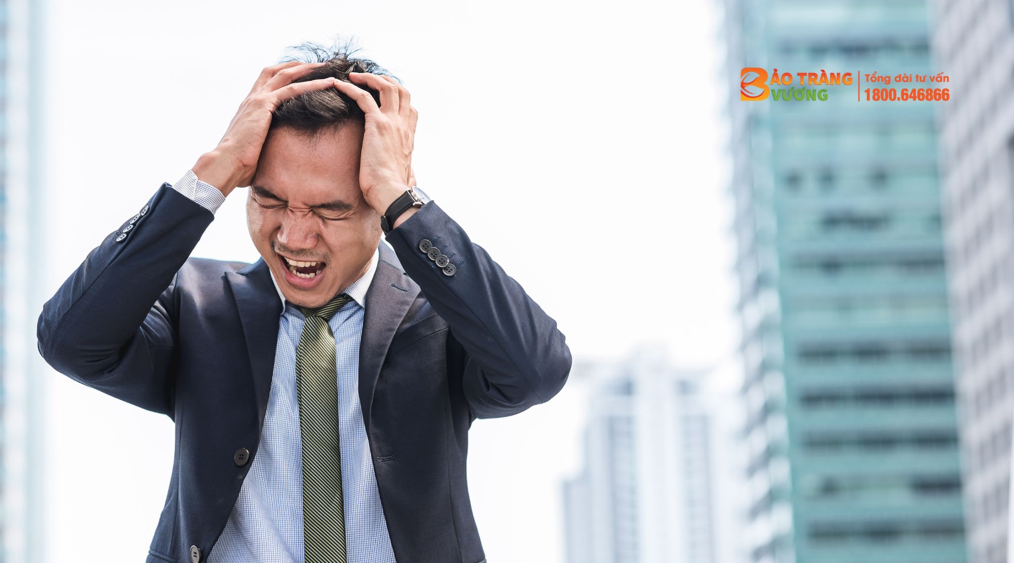 Ảnh hưởng tâm lý liên quan trực tiếp tới viêm loét đại tràng