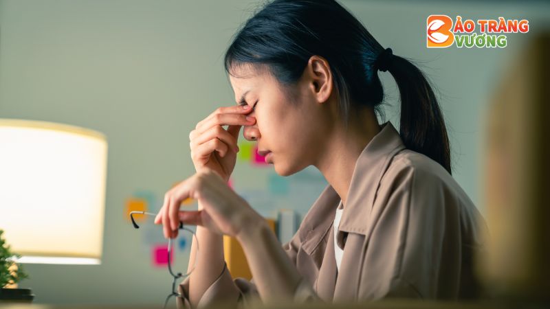 Stress có tác động lớn đến hệ tiêu hoá
