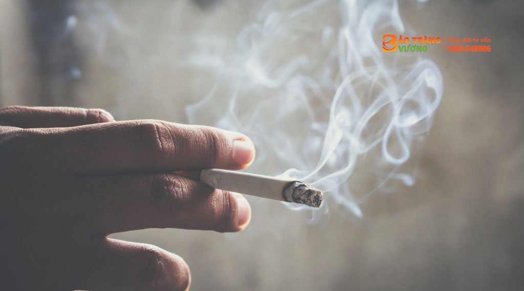 Thuốc lá gây hại cho đại tràng: hiểm họa không thể bỏ qua