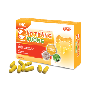 Bảo Tràng Vương – Giải pháp chuyên biệt cho bệnh viêm đại tràng, hội chứng ruột kích thích