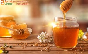 Mật ong - Dược liệu giúp tiêu hoá khoẻ hơn mỗi ngày