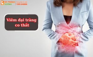 Điều trị viêm đại tràng co thắt: Tây y và thảo dược chọn gì?