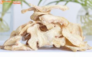 Can khương gia vị quen thuộc giúp chống co thắt đại tràng