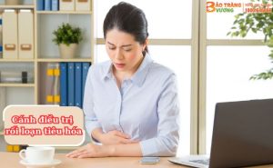 Cách điều trị rối loạn tiêu hóa đơn giản, hiệu quả